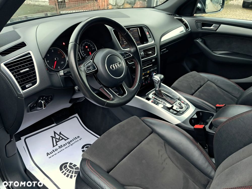Audi Q5 2.0 TDI Quattro Design S tronic - 15