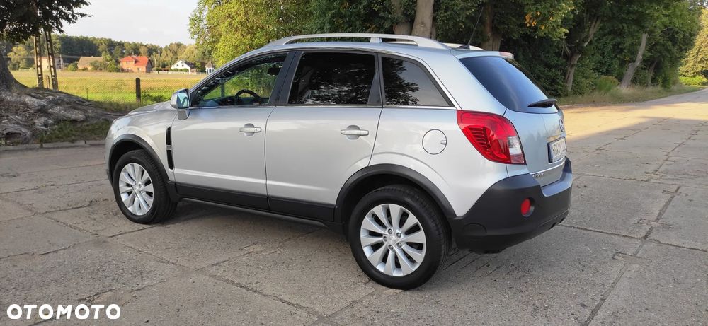 Opel Antara 2.0 CDTI Automatik Edition - 31
