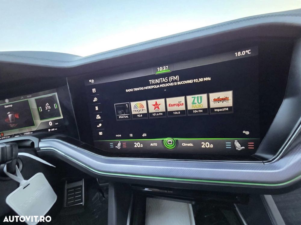 Volkswagen Touareg V6 TDI 4MOTION R-Line - 23