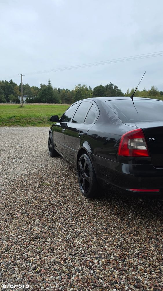 Skoda Octavia - 5