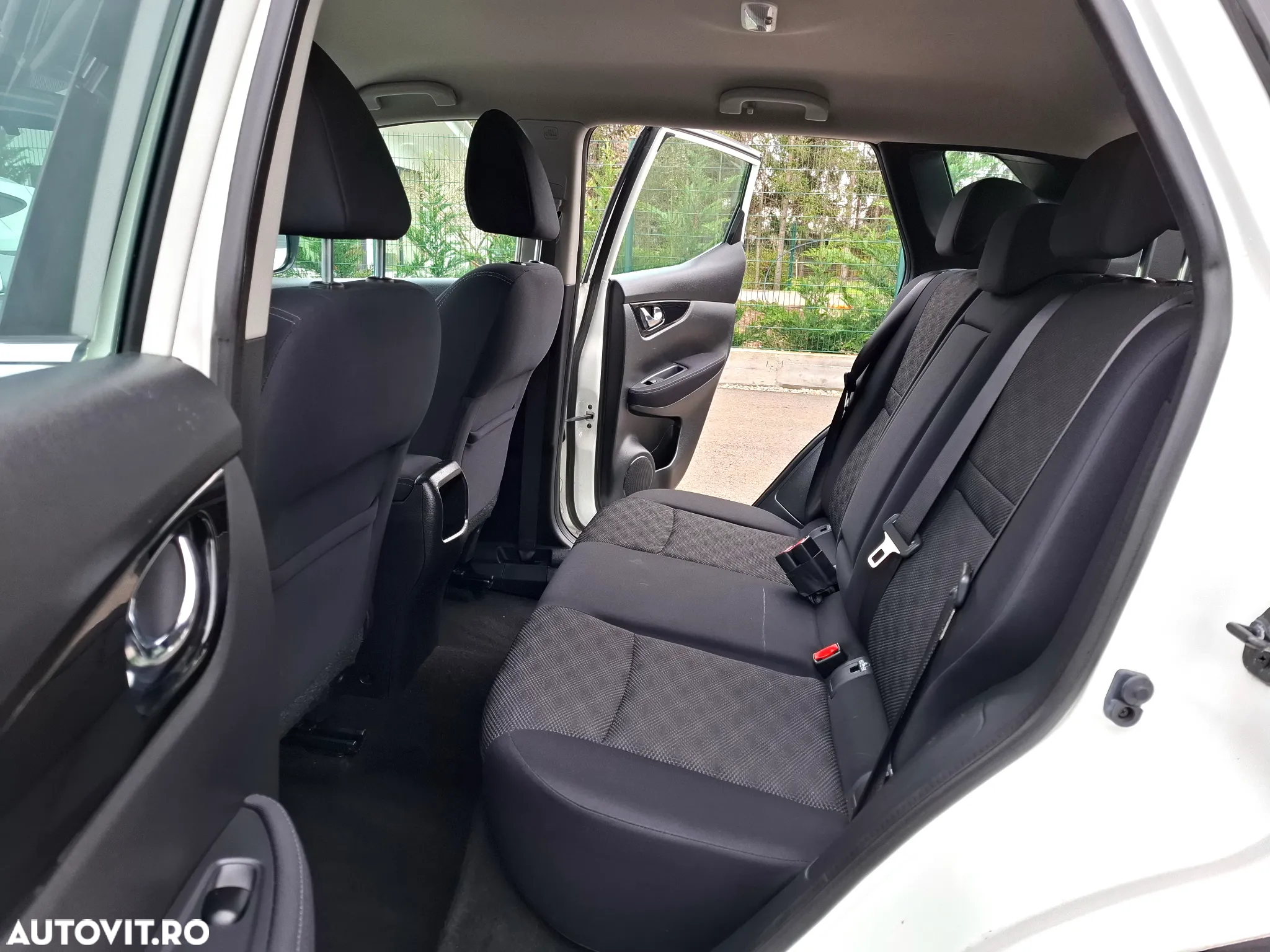 Nissan Qashqai 1.5 DCI VISIA - 5
