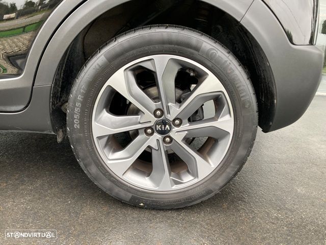 Kia Stonic 1.0 T-GDI 100 OPF DCT7 Edition 7 - 12