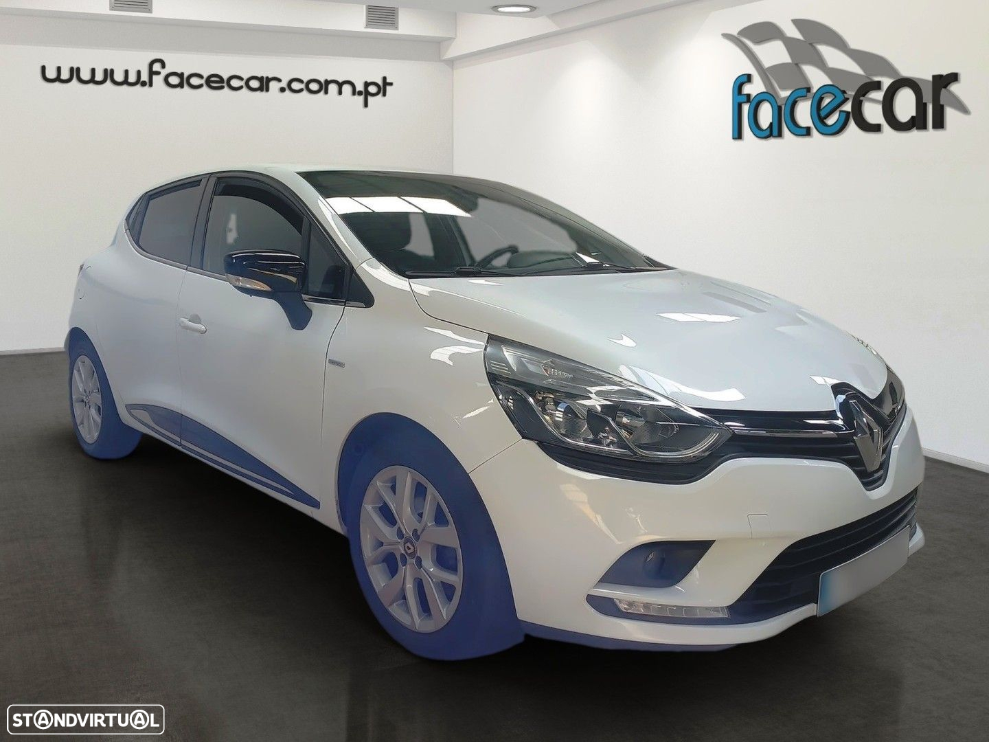Renault Clio 1.5 dCi Limited - 2