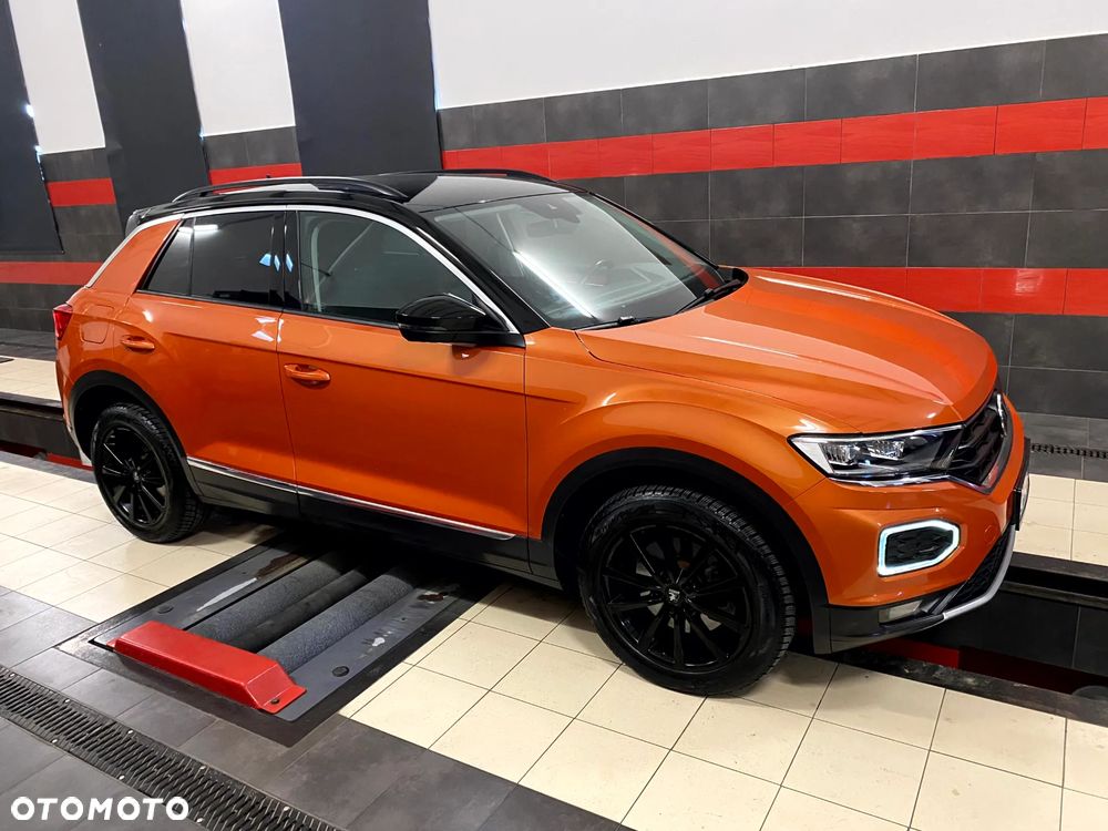 Volkswagen T-Roc 2.0 TDI SCR DSG GOAL - 9