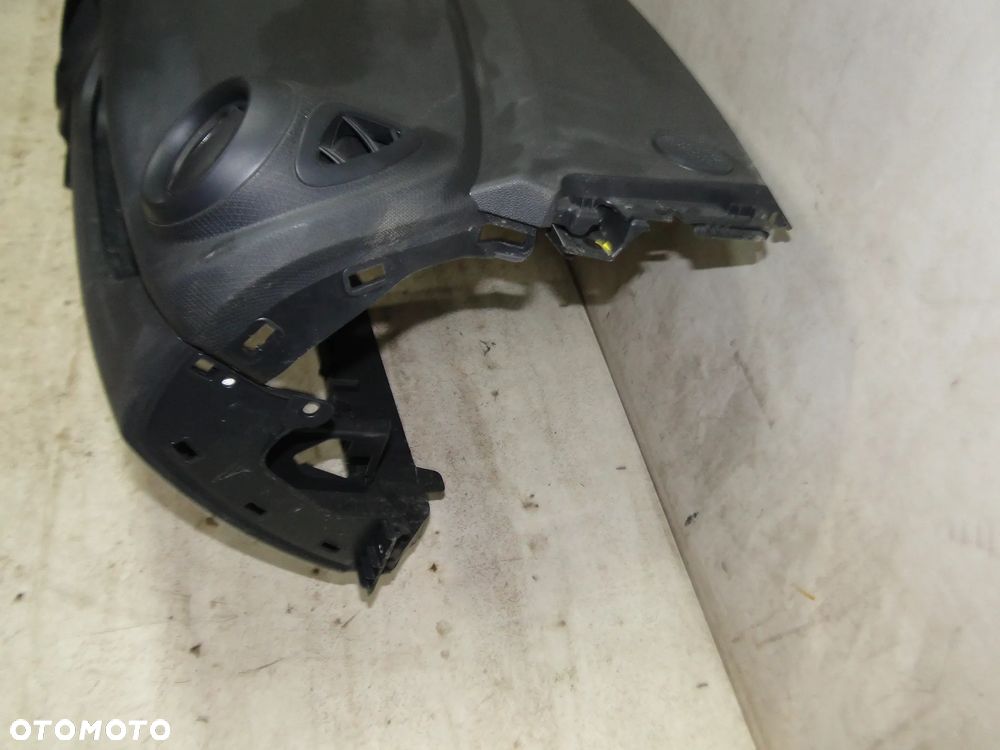 RENAULT CLIO IV 4 DESKA KONSOLA PODUSZKI AIRBAG PASY KOMPLET ORYGINAŁ EUROPA - 20