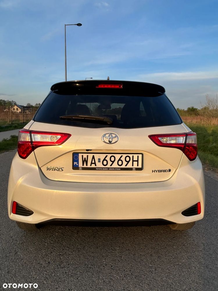 Toyota Yaris - 2
