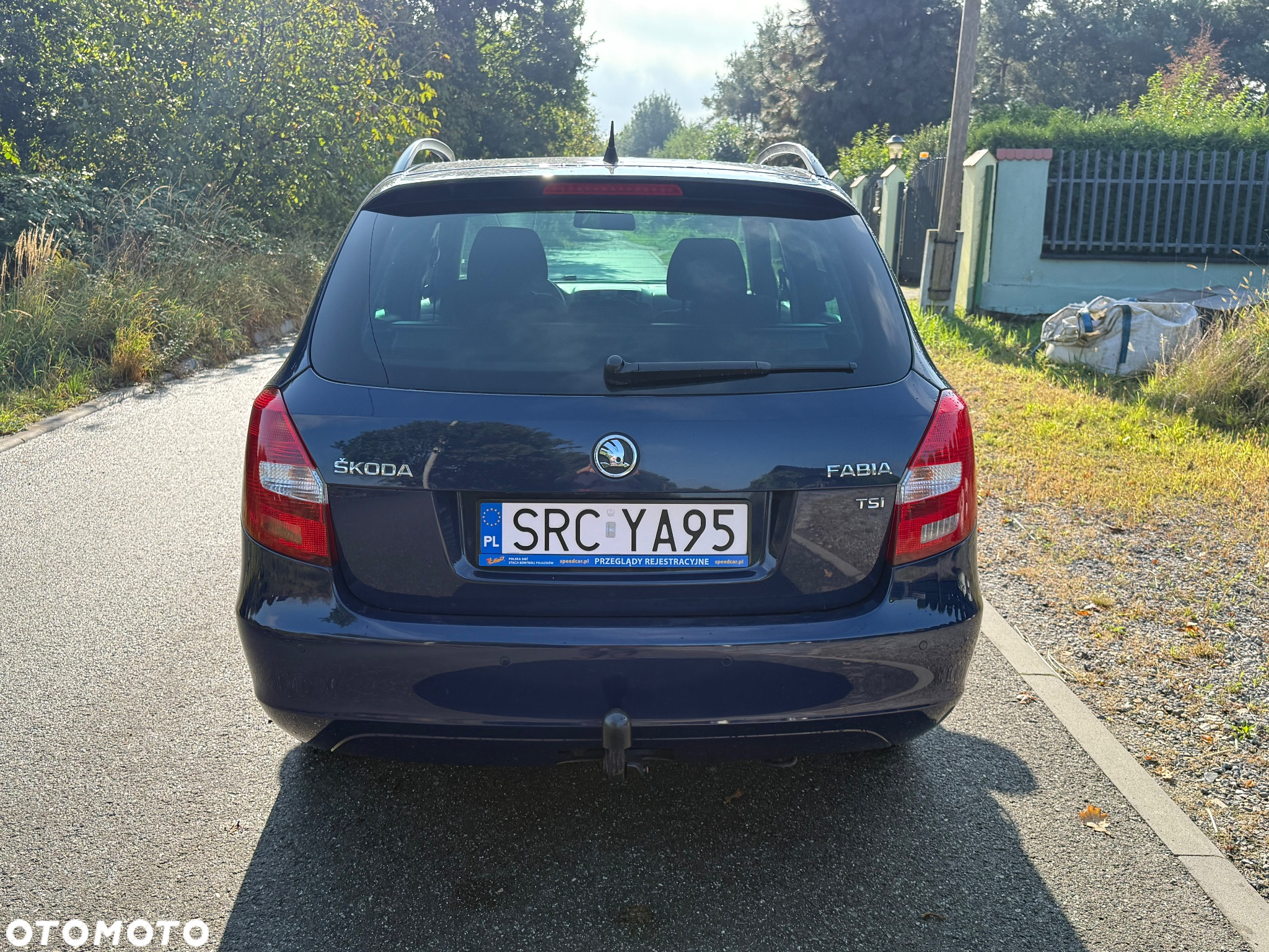 Skoda Fabia 1.2 TSI Ambition - 11