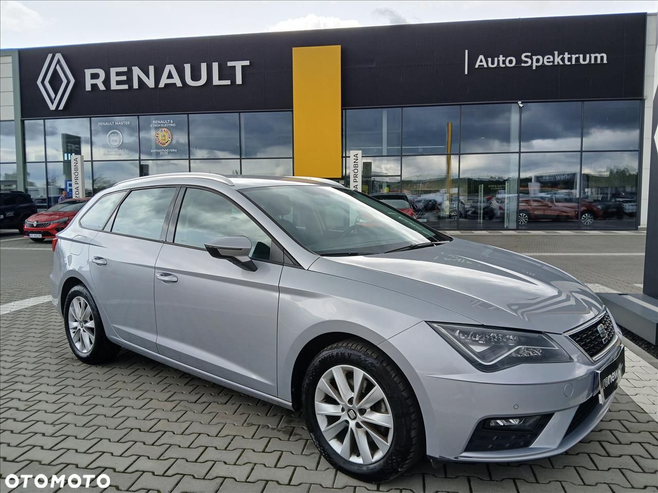 Seat Leon 1.6 TDI Style S&S DSG - 1