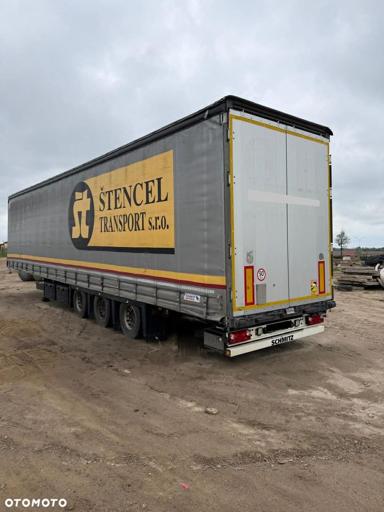 Schmitz Cargobull SCB * S3B - 4