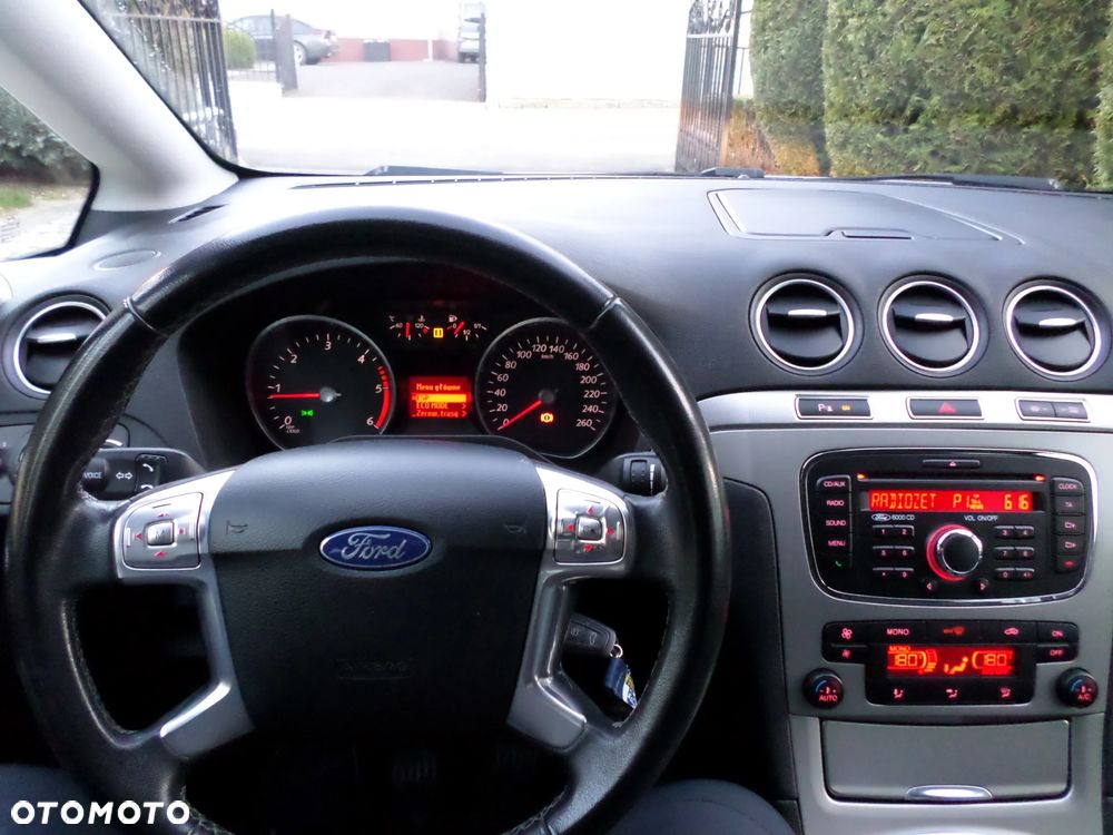 Ford S-Max 2.0 TDCi Trend - 30