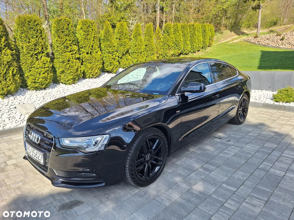 Audi A5 Sportback - 8