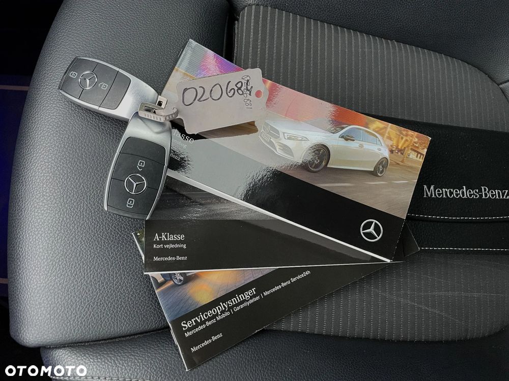 Mercedes-Benz Klasa A 200 7G-DCT Style - 40