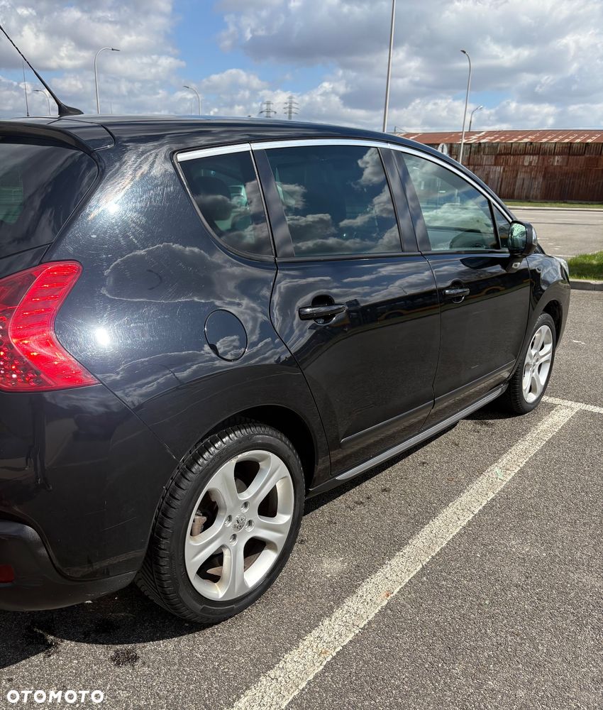 Peugeot 3008 HDi FAP 110 EGS6 Platinum - 5