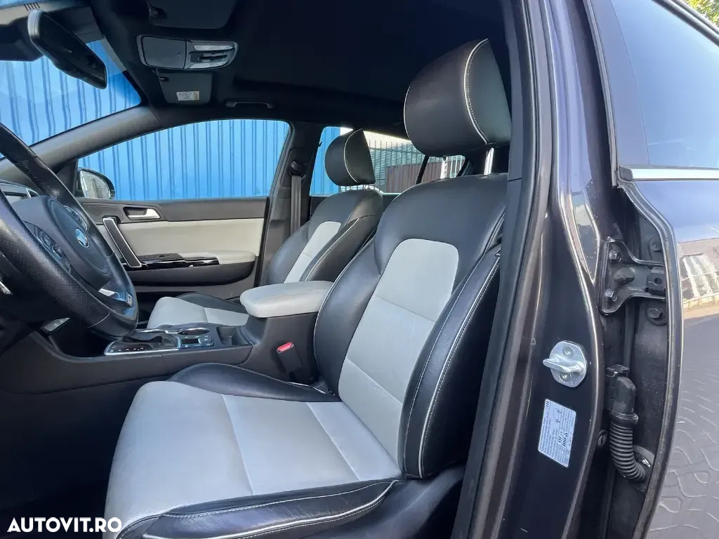 Kia Sportage 2.0 DSL HP 6AT 4x4 GT Line - 5
