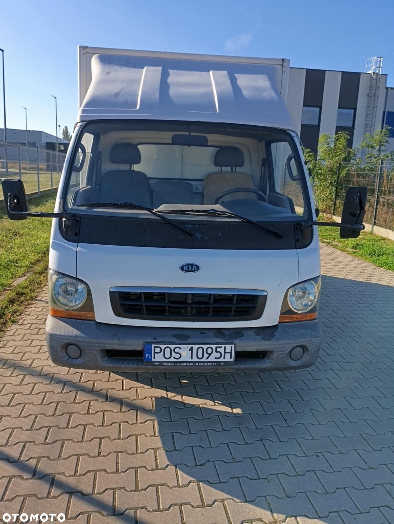 Kia K2700 - 1