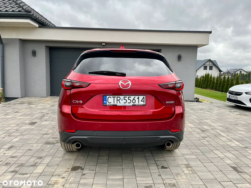 Mazda CX-5 2.0 Center-Line Plus 2WD - 7