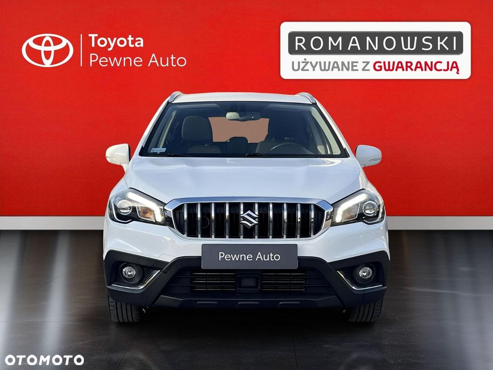 Suzuki SX4 S-Cross - 22