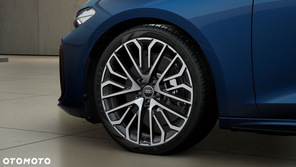 Audi S5 Limousine - 5