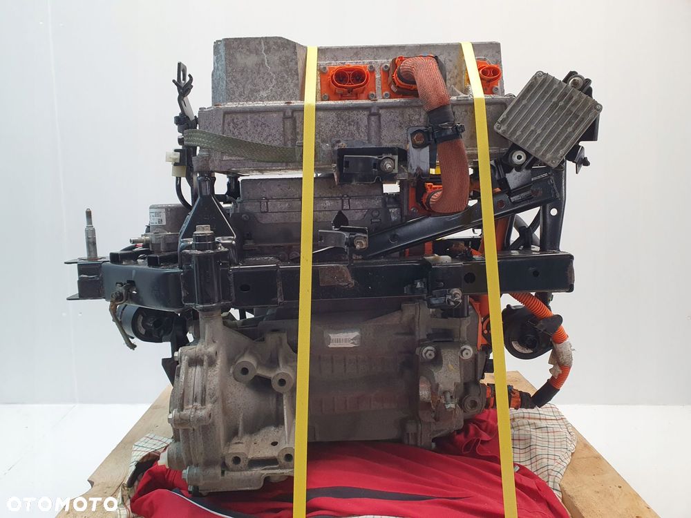 SILNIK ELEKTRYCZNY Renault Kangoo II Z.E. 5AM400 Fluence 5AMA400 ZE orginał - 16