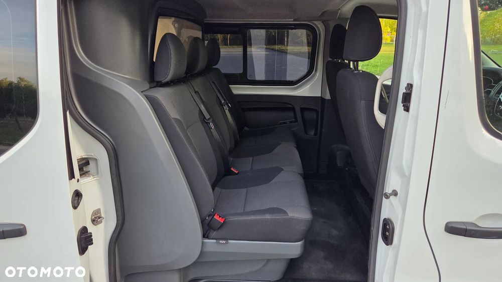 Renault Trafic 2.0 L2H1 HD Pack Clim EDC (bryg.) - 9