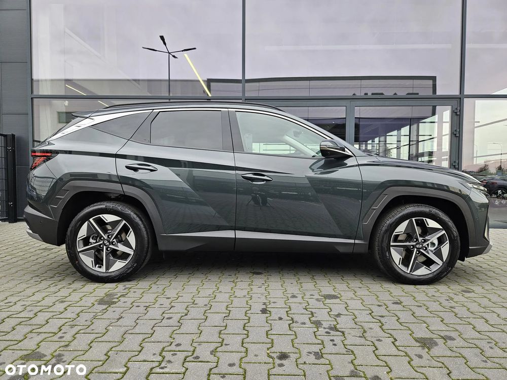 Hyundai Tucson 1.6 T-GDi Executive 2WD DCT - 6