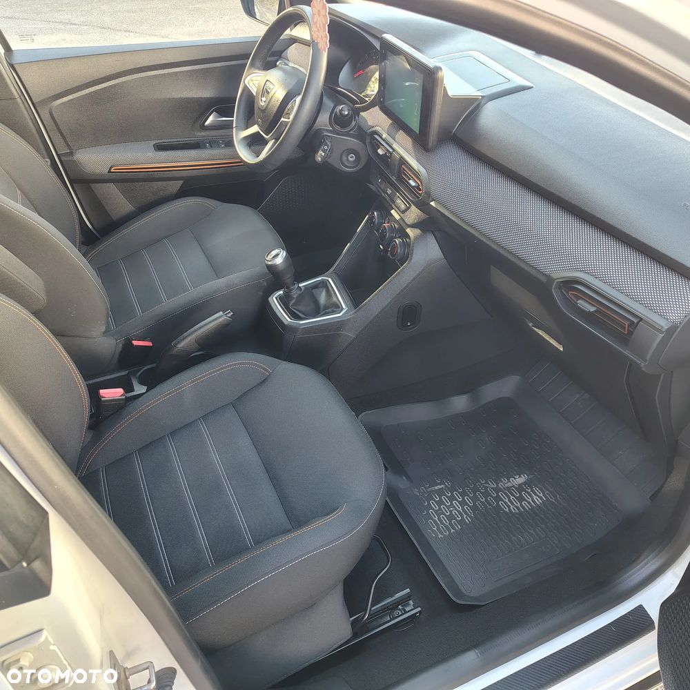 Dacia Sandero 1.0 TCe Comfort - 13