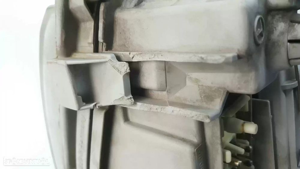 FAROL ESQUERDO MERCEDES-BENZ CLASSE C 1993 -A2028200161 - 3