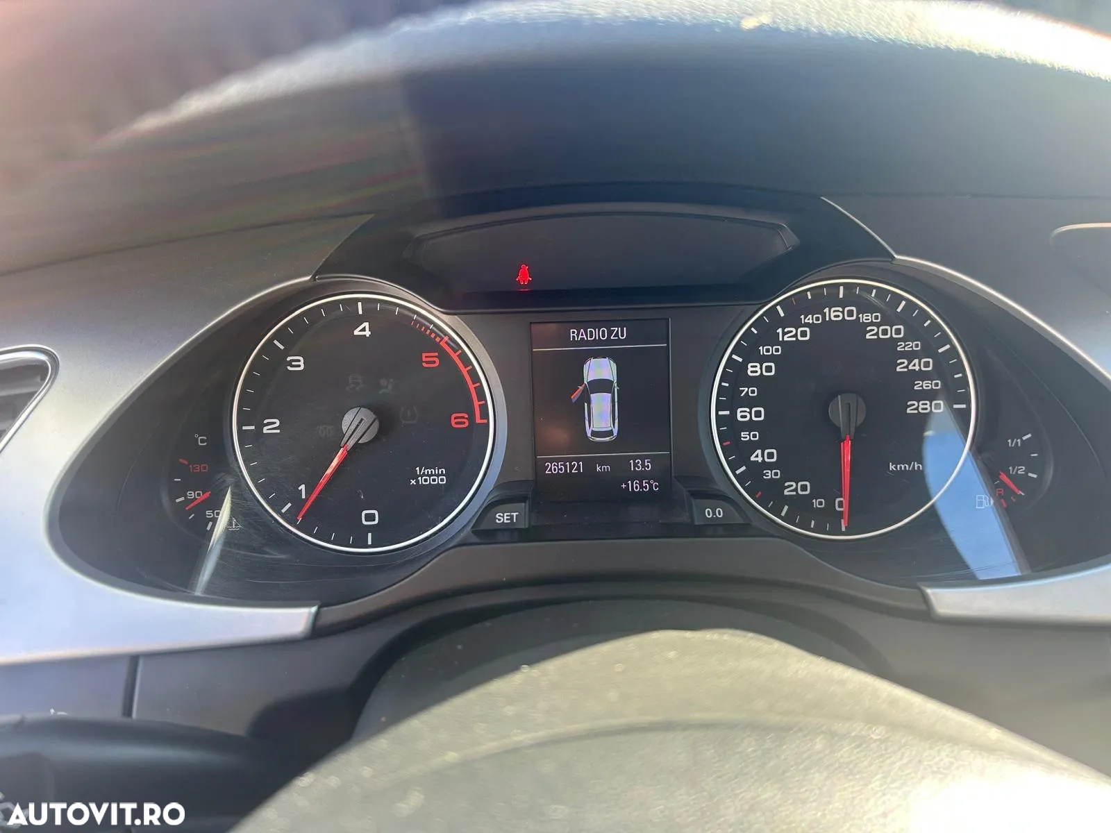 Audi A4 2.0 TDI B8 - 7
