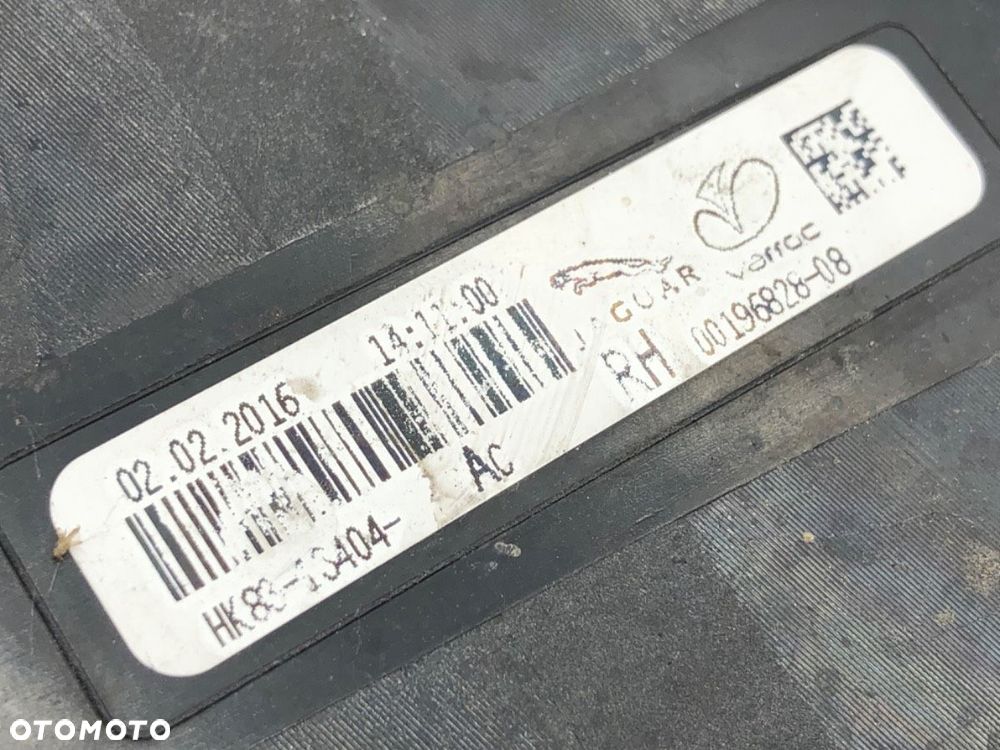 LAMPA PRAWY TYŁ  JAGUAR F-PACE (X761) 2015 - 2022 2.0 TD4 120 kW [163 KM] olej napędowy 2017 - - 5