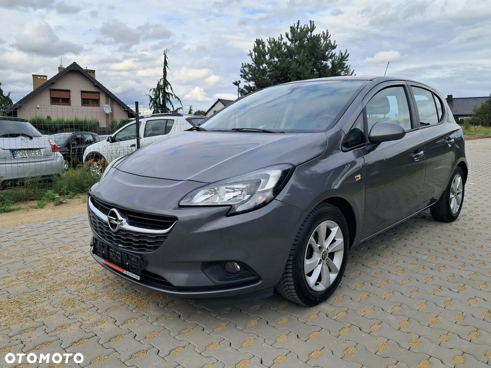 Opel Corsa 1.4 16V Cosmo - 2