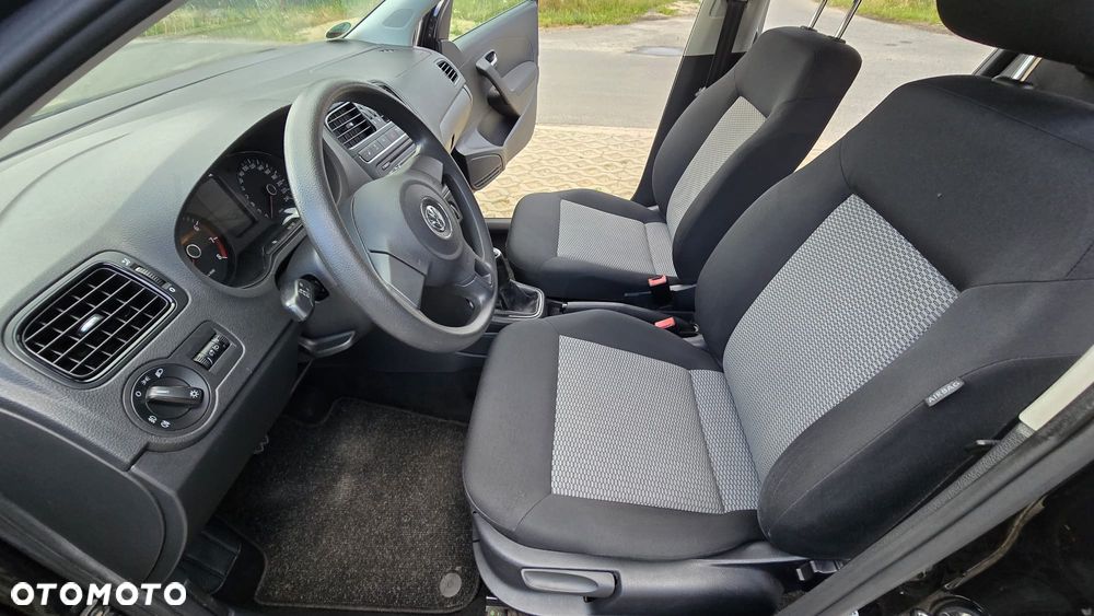 Volkswagen Polo 1.2 Comfortline - 9