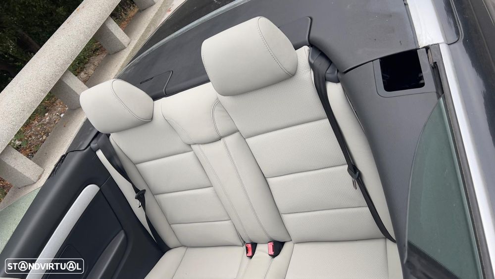 Audi A4 Cabrio 1.8 T S-line - 15