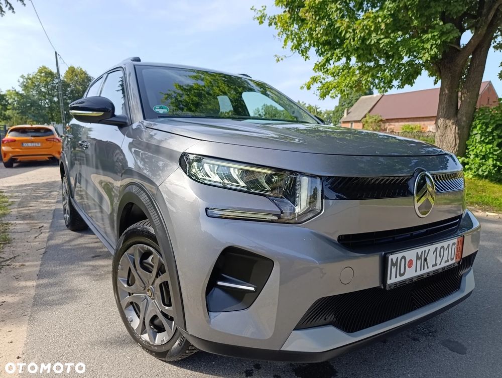 Citroën C3 Turbo 100 Stop&Start YOU mit PLUS PAKET - 2