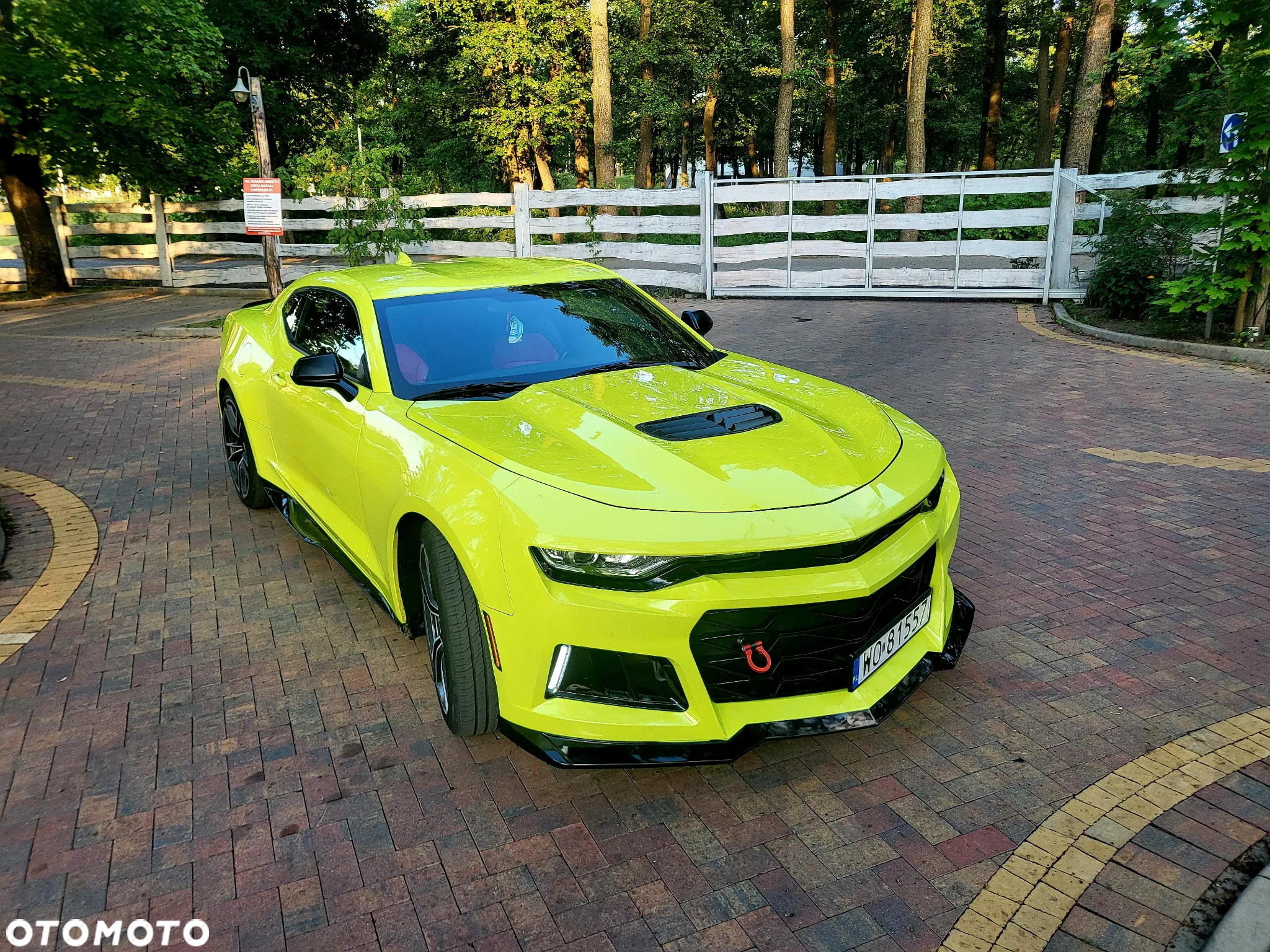 Chevrolet Camaro Coupe 6.2 V8 - 3