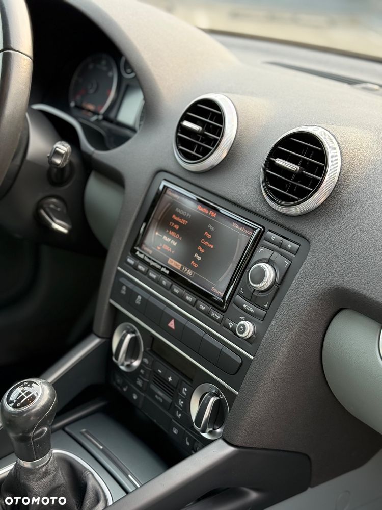 Audi A3 Sportback - 10