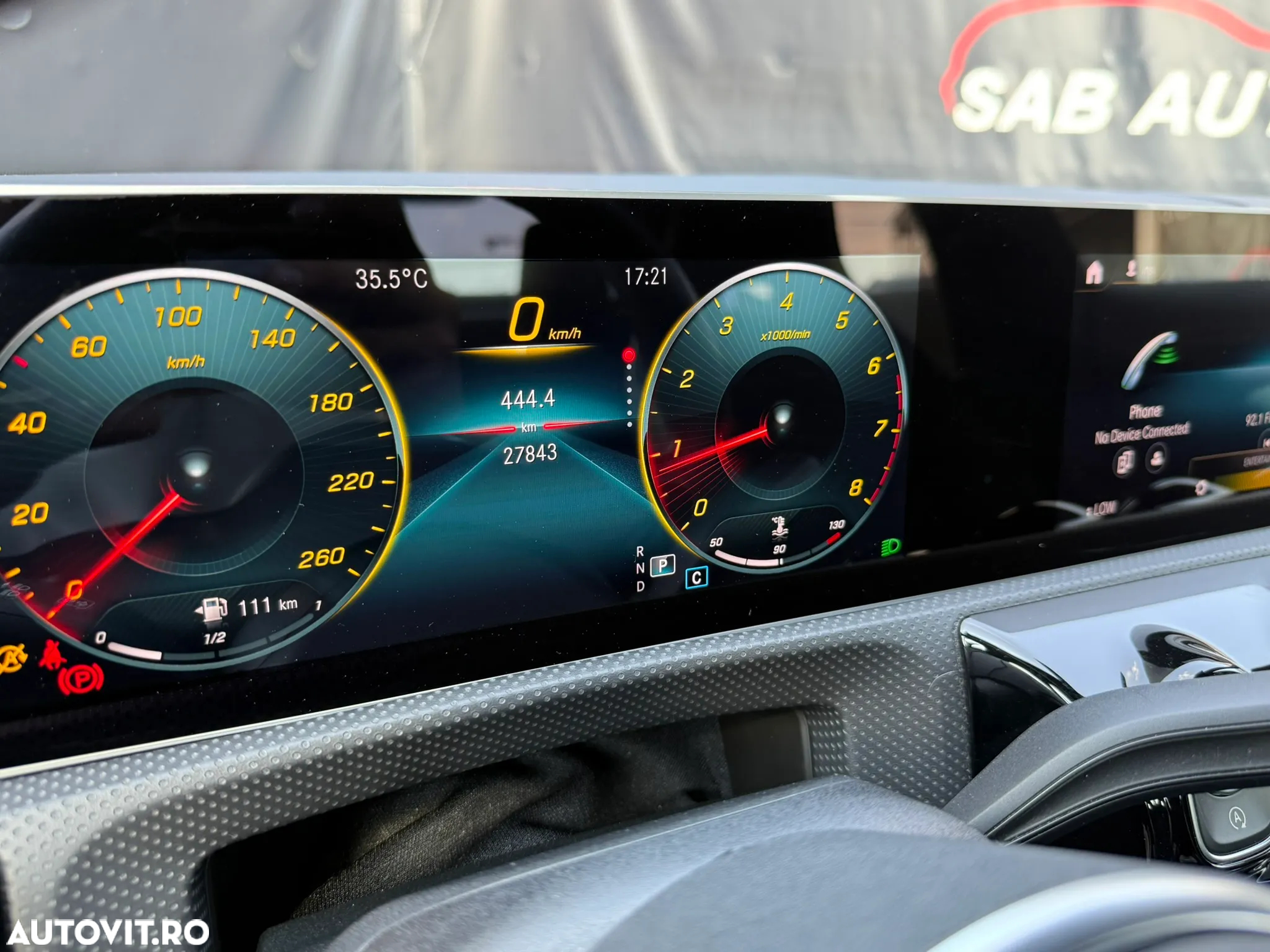 Mercedes-Benz CLA 250 4Matic 7G-DCT AMG Line - 12