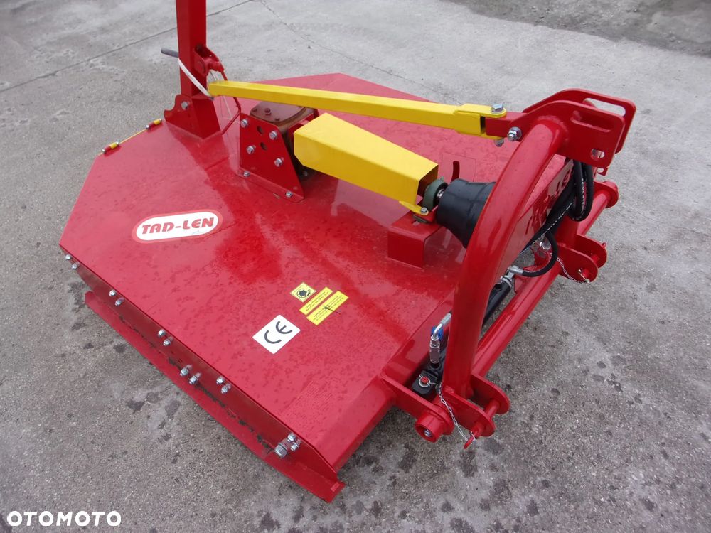 Inny Kosiarko rozdrabniacz - mulczer - kosiarka KR-1.4 KR-1.6 KR-1.8 TAD-LEN, Ursus, Ditta-Seria - 21