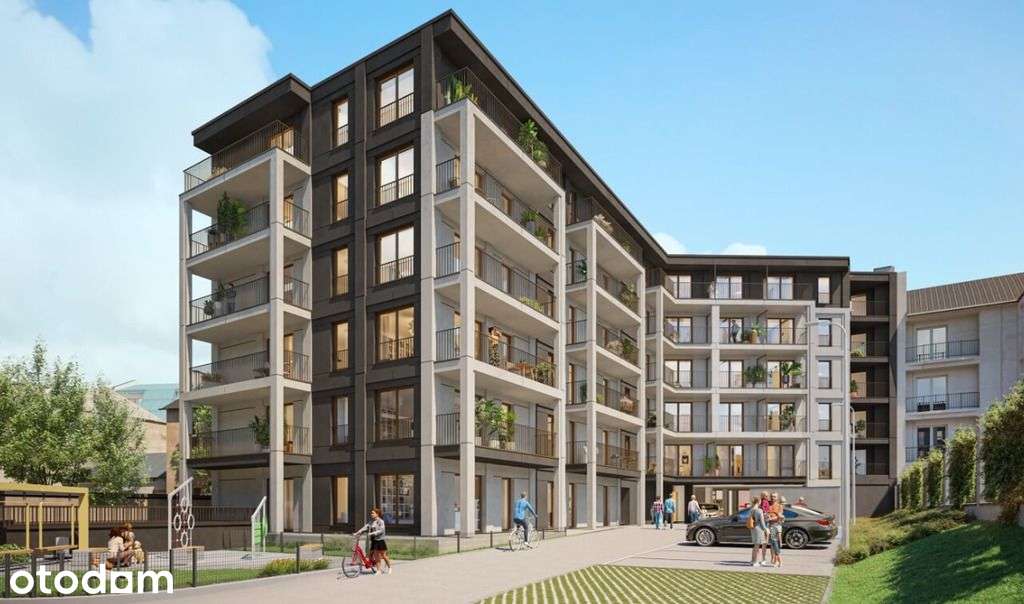Nowe mieszkanie > Centrum > 25,11 M2