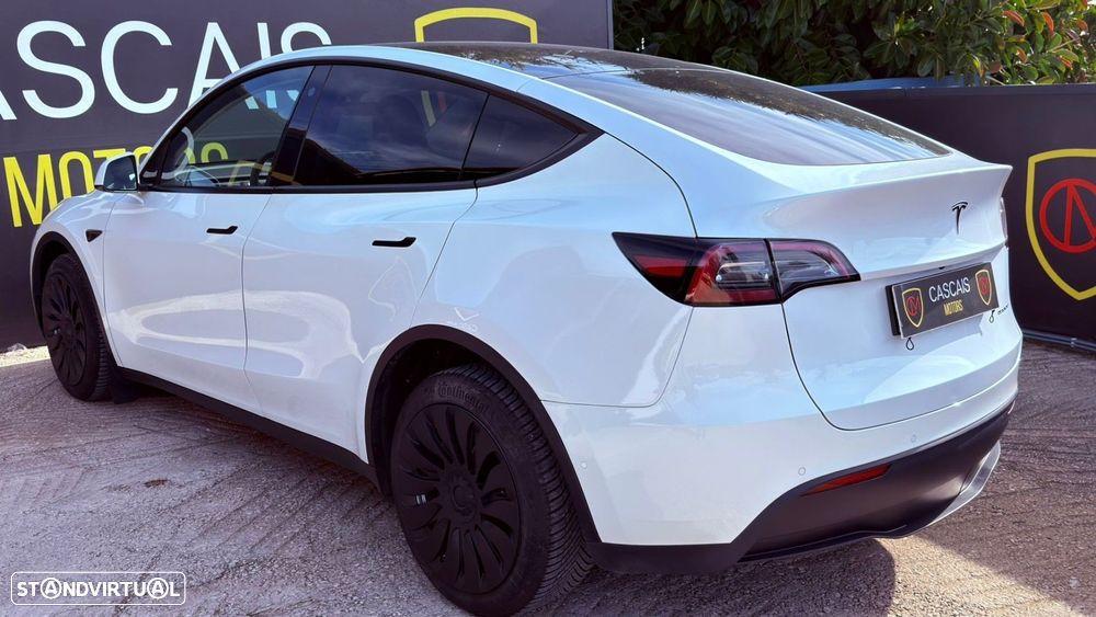 Tesla Model Y Long Range Tração Integral - 6