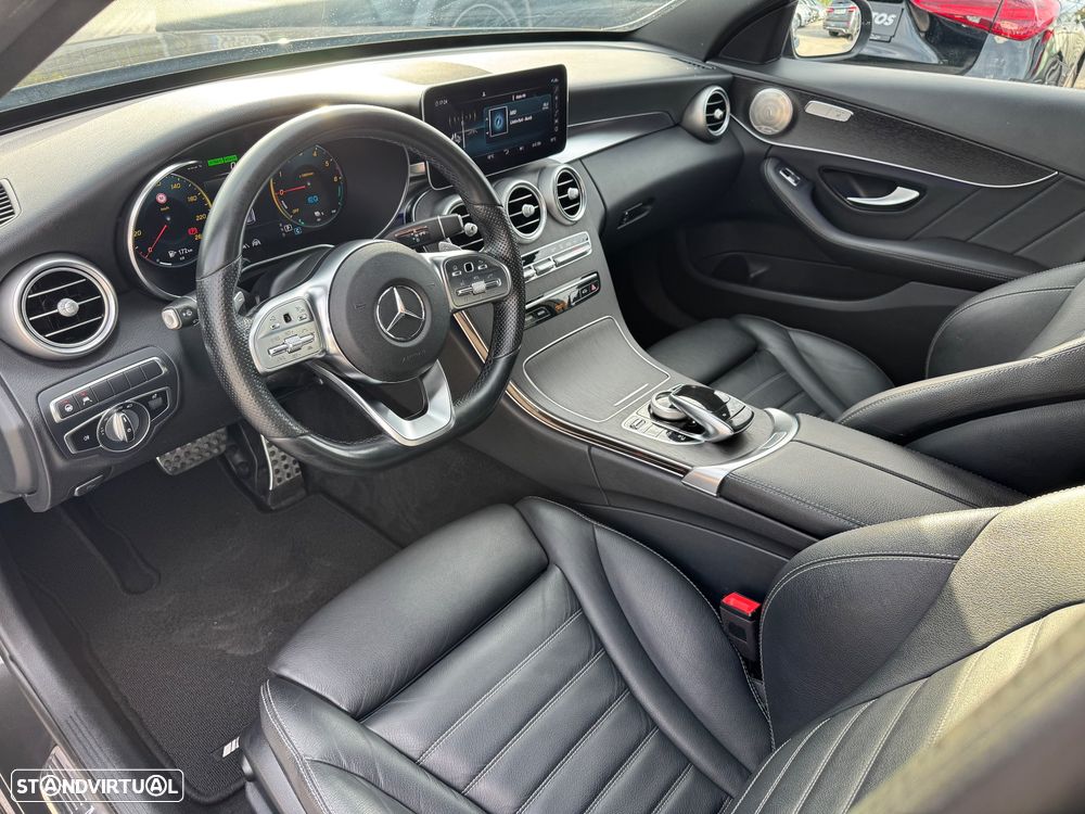 Mercedes-Benz C 300 de T 9G-TRONIC AMG Line - 21