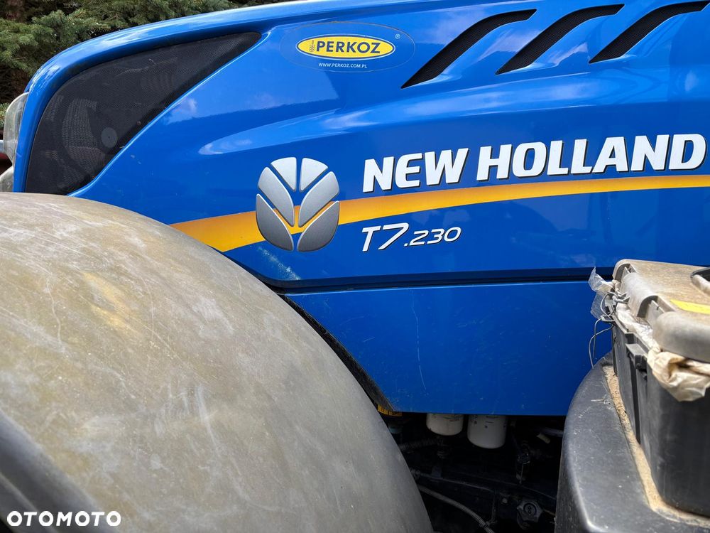 New Holland T7 230 - 4
