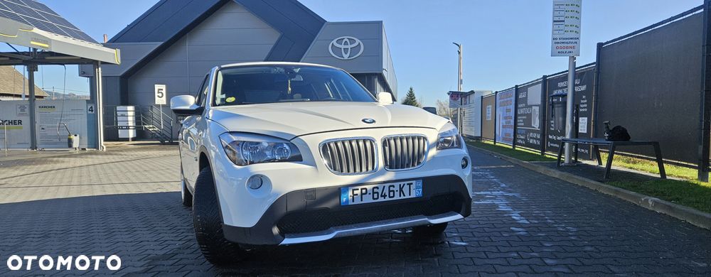 BMW X1 xDrive18d - 6