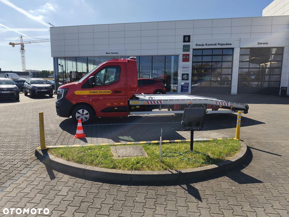 Renault MASTER TO Podw. Poj. Kab. FWD EXTRA 3,5T L3 2.0 dCi 170 E- - 5