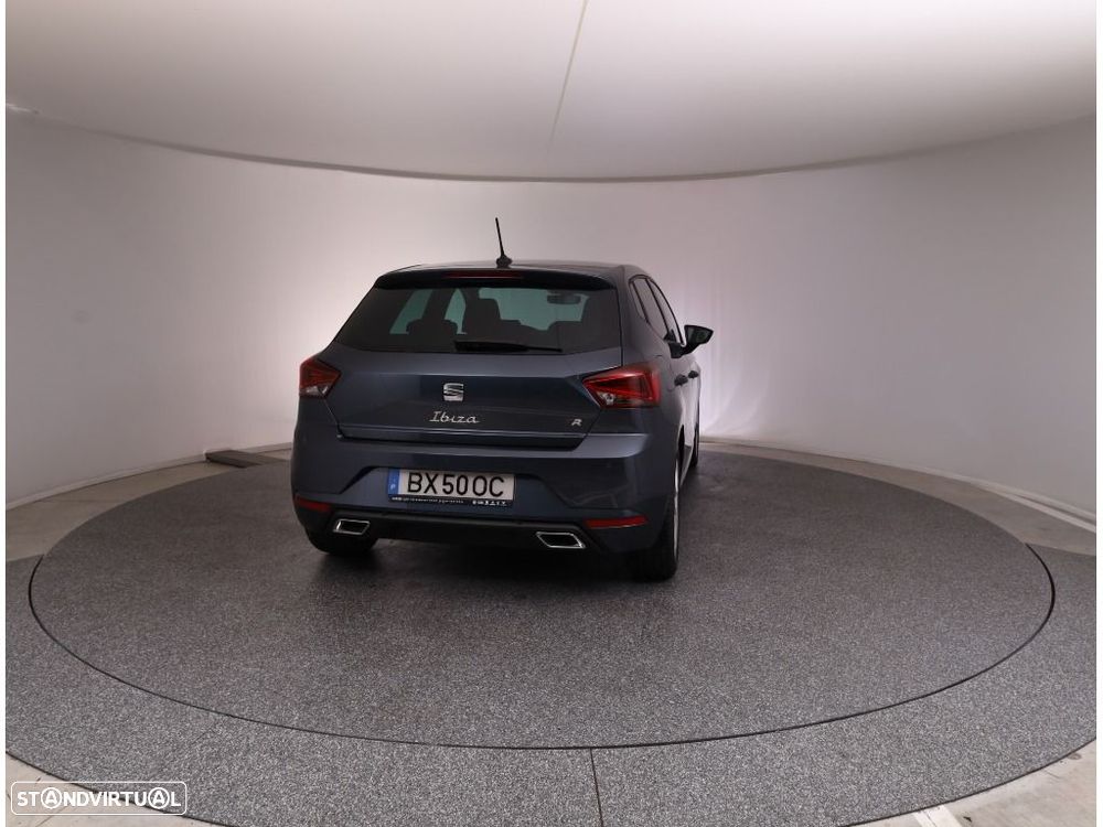 SEAT Ibiza 1.0 TSI FR - 12