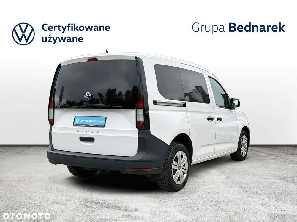 Volkswagen Caddy 2.0 TDI - 5
