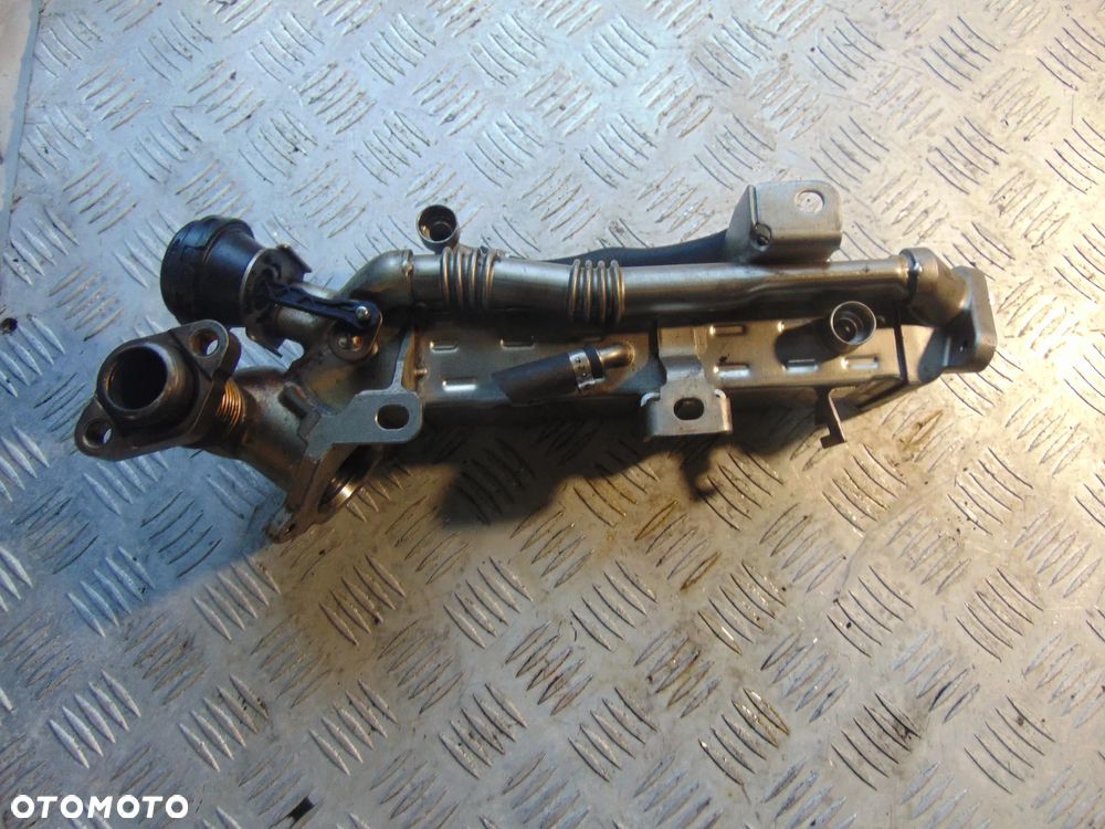 chłodnica spalin bmw f10 3,0 D - 5