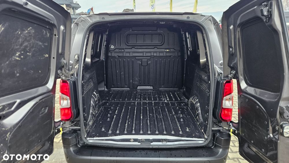 Peugeot Partner - 13