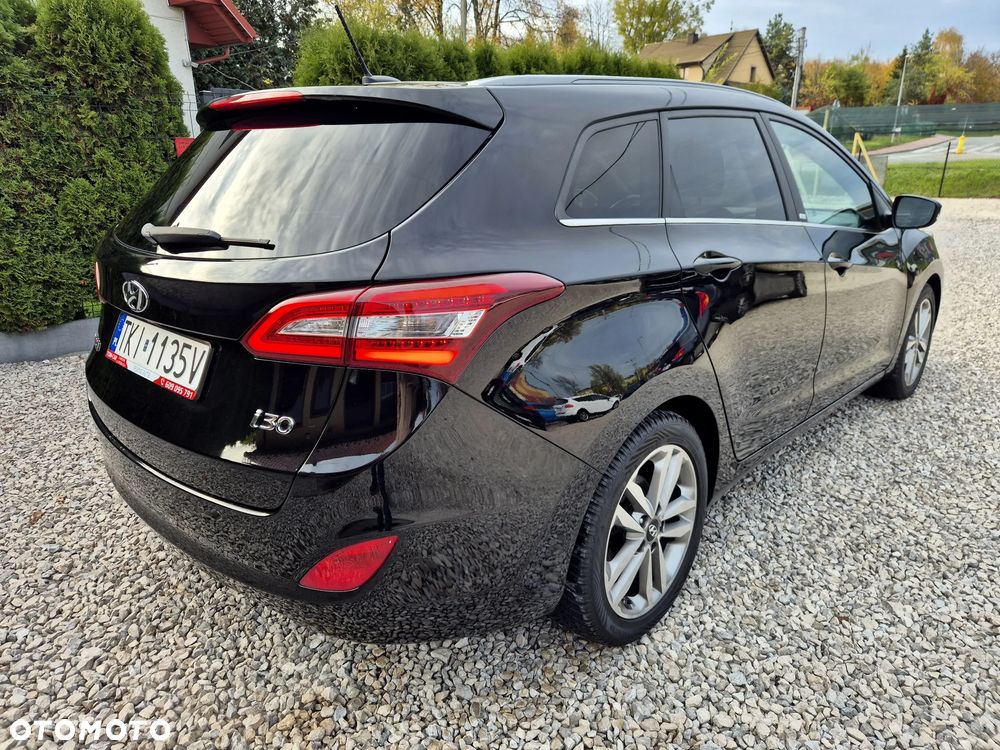 Hyundai I30 2016 photo 2