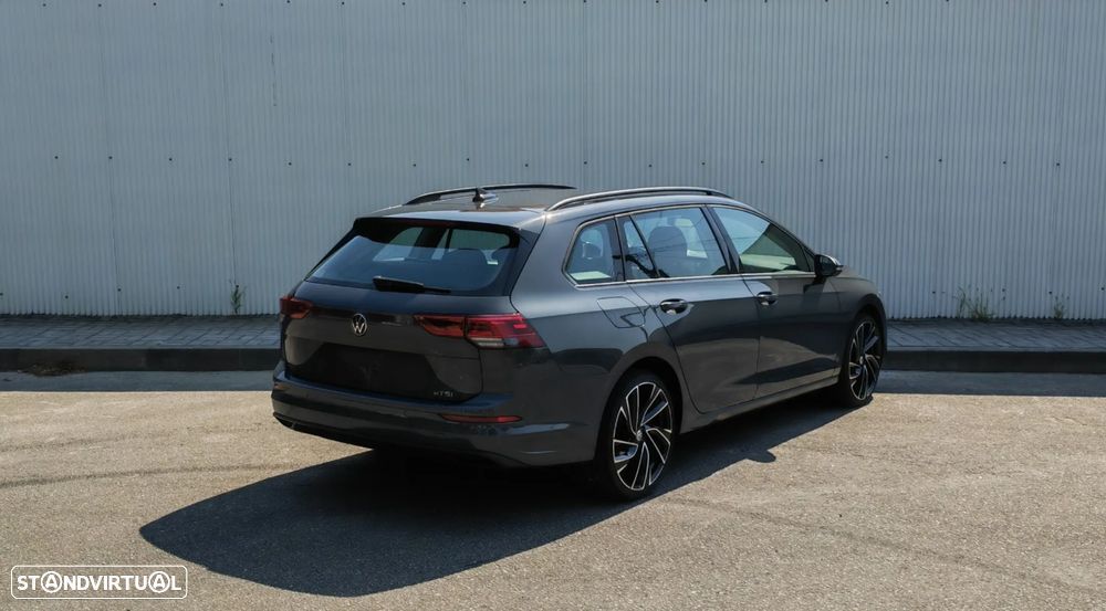 VW Golf Variant 1.0 eTSI OPF DSG Move - 5