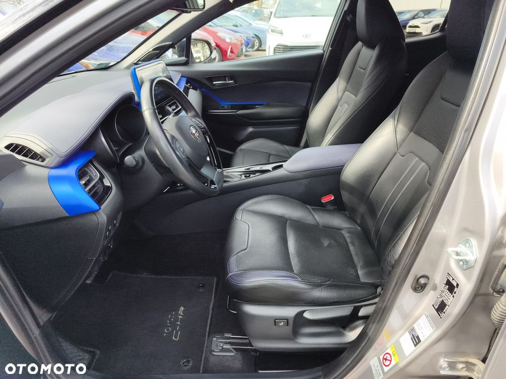 Toyota C-HR 1.8 Hybrid Dynamic - 15